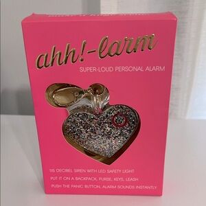 Ahhh!-larm for Free NWT